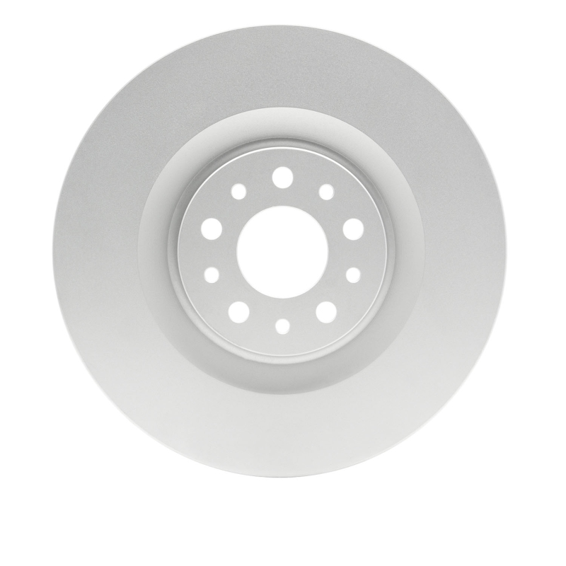 Fiat 500L Brake Rotor (1) - Front - R1 Concepts - GEOSPEC Coated - `14-`19